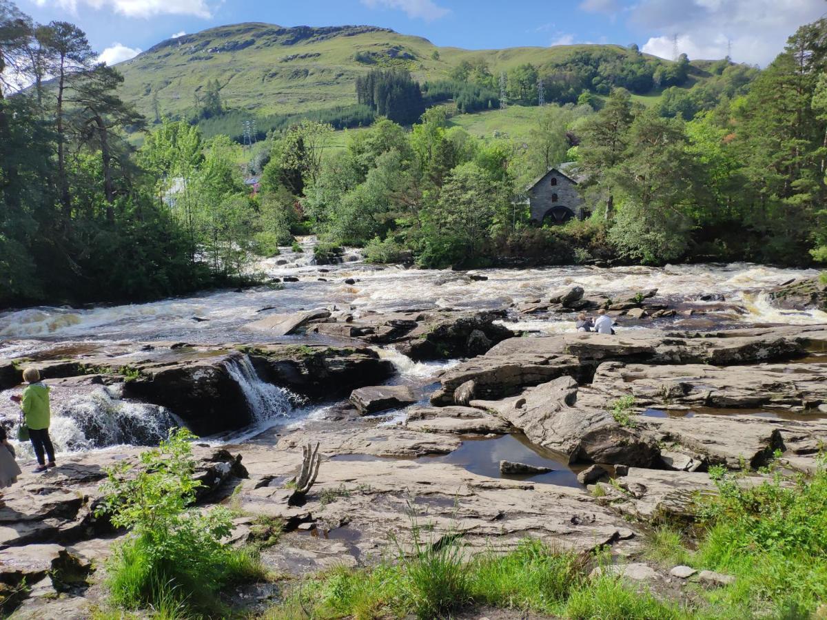 Craiglea Thistle คิลิน ภายนอก รูปภาพ