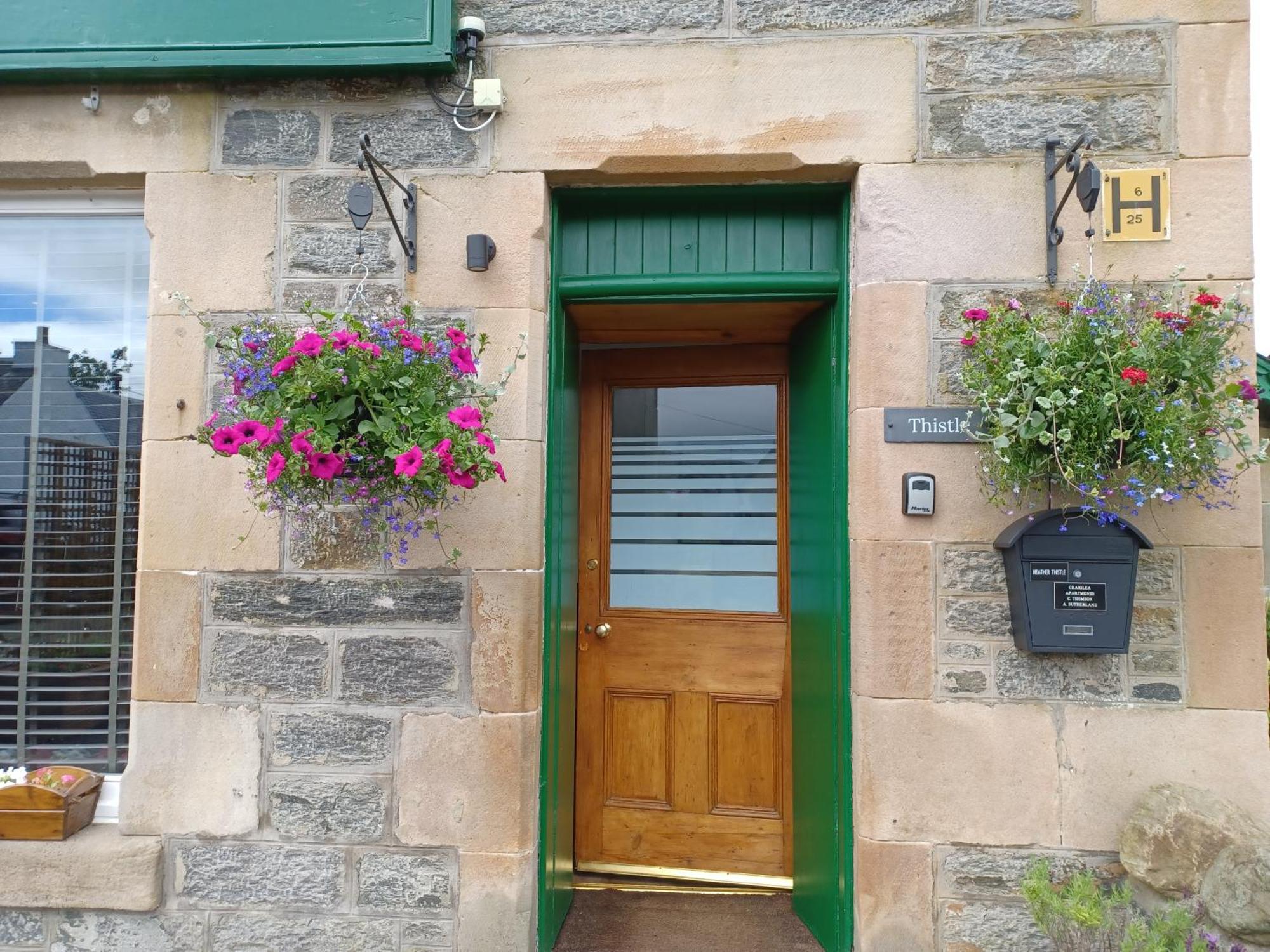 Craiglea Thistle คิลิน ภายนอก รูปภาพ